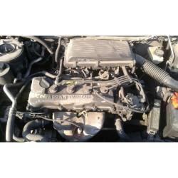nissan primera berl./familiar (p10/w10) del año 1994