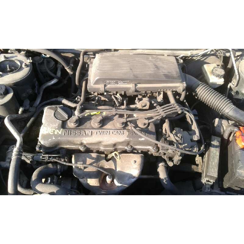 nissan primera berl./familiar (p10/w10) del año 1994 nissan primera berl./familiar (p10/w10) del año 1994