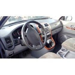 kia carnival ii del año 2007