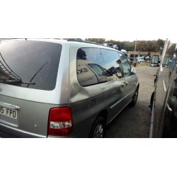 kia carnival ii del año 2007