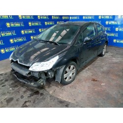 citroen c4 coupe del año 2005