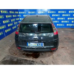 citroen c4 coupe del año 2005