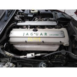 jaguar xj6/12 del año 1997