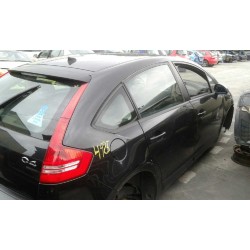 citroen c4 berlina del año 2005