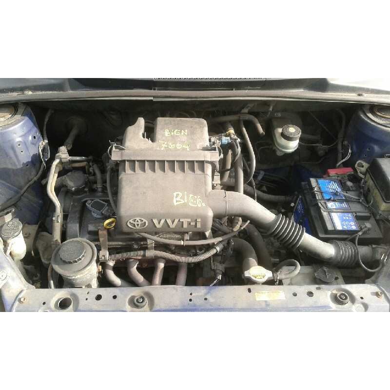toyota yaris (ncp1/nlp1/scp1) del año 1999 toyota yaris (ncp1/nlp1/scp1) del año 1999