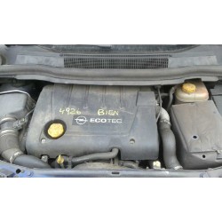opel zafira b del año 2006