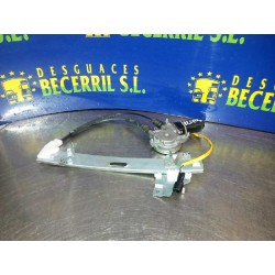 Recambio de elevalunas trasero izquierdo para kia shuma ii 1.6 rs 5 berlina referencia OEM IAM   