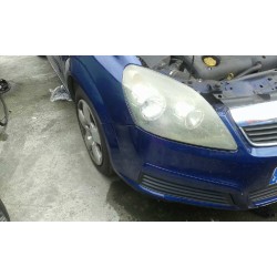 opel zafira b del año 2006