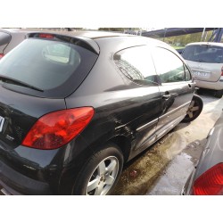 peugeot 207 del año 2007