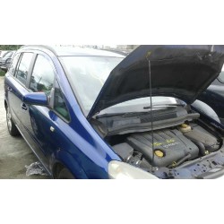 opel zafira b del año 2006