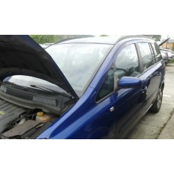 opel zafira b del año 2006