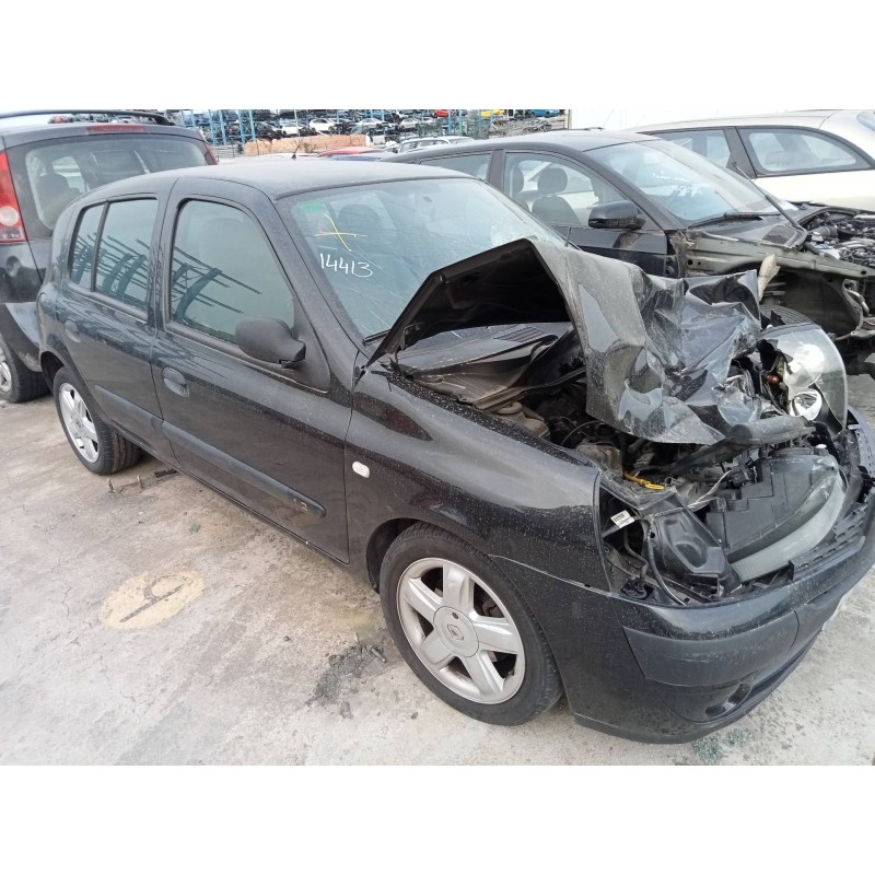 renault clio ii fase ii (b/cb0) del año 2003