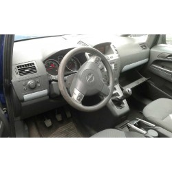 opel zafira b del año 2006