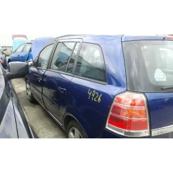 opel zafira b del año 2006