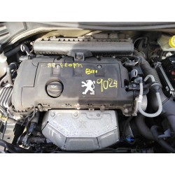 peugeot 207 del año 2007