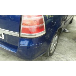 opel zafira b del año 2006