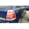 opel zafira b del año 2006