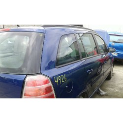 opel zafira b del año 2006
