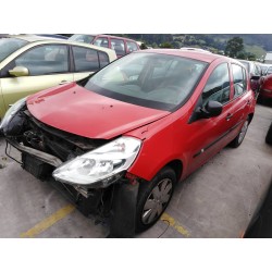 renault clio iii del año 2009