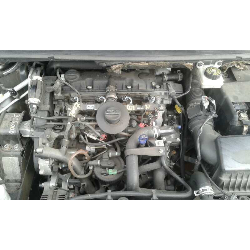 peugeot 307 (s1) del año 2001