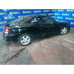 hyundai coupe (j2) del año 2000