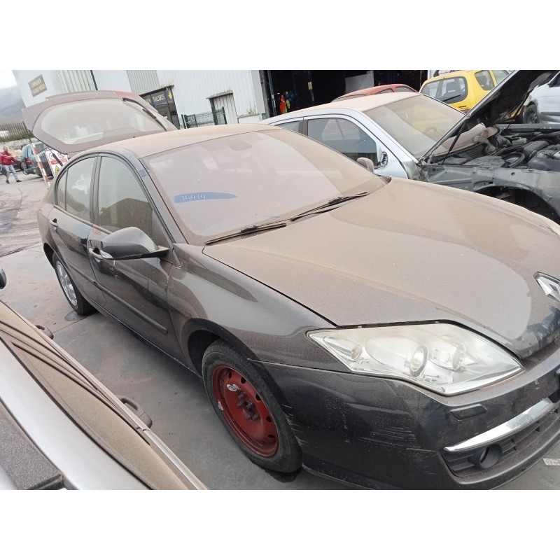 renault laguna iii del año 2010 renault laguna iii del año 2010