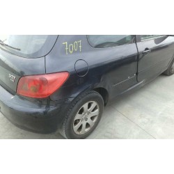peugeot 307 (s1) del año 2001