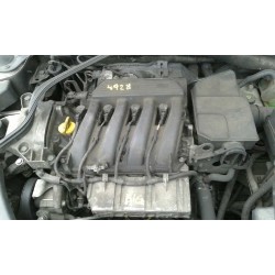 renault laguna ii (bg0) del año 2001