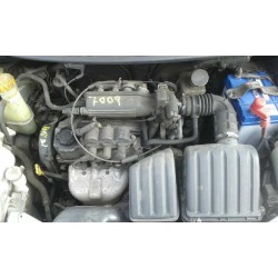 daewoo matiz del año 1950