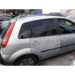 ford fiesta (cbk) del año 2005