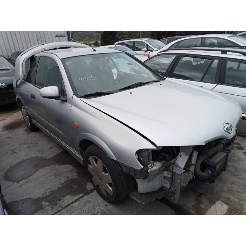 nissan almera (n16/e) del año 2003 nissan almera (n16/e) del año 2003