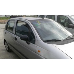 daewoo matiz del año 1950