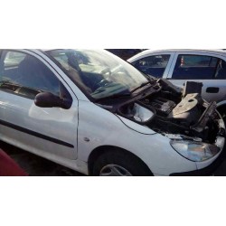 peugeot 206 berlina del año 1999