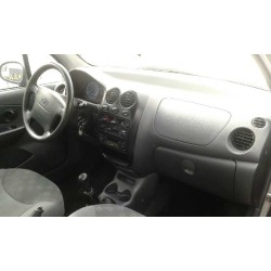 daewoo matiz del año 1950