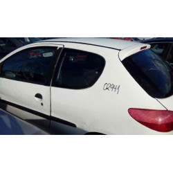 peugeot 206 berlina del año 1999