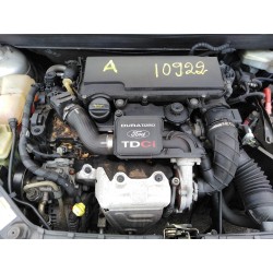 ford fiesta (cbk) del año 2005
