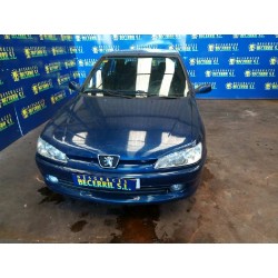 peugeot 306 berlina 3/4/5 puertas (s2) del año 2001