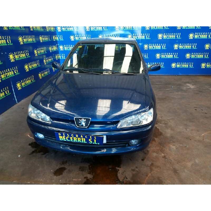 peugeot 306 berlina 3/4/5 puertas (s2) del año 2001