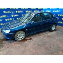 peugeot 306 berlina 3/4/5 puertas (s2) del año 2001