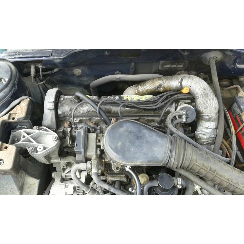 peugeot 405 berlina del año 1993