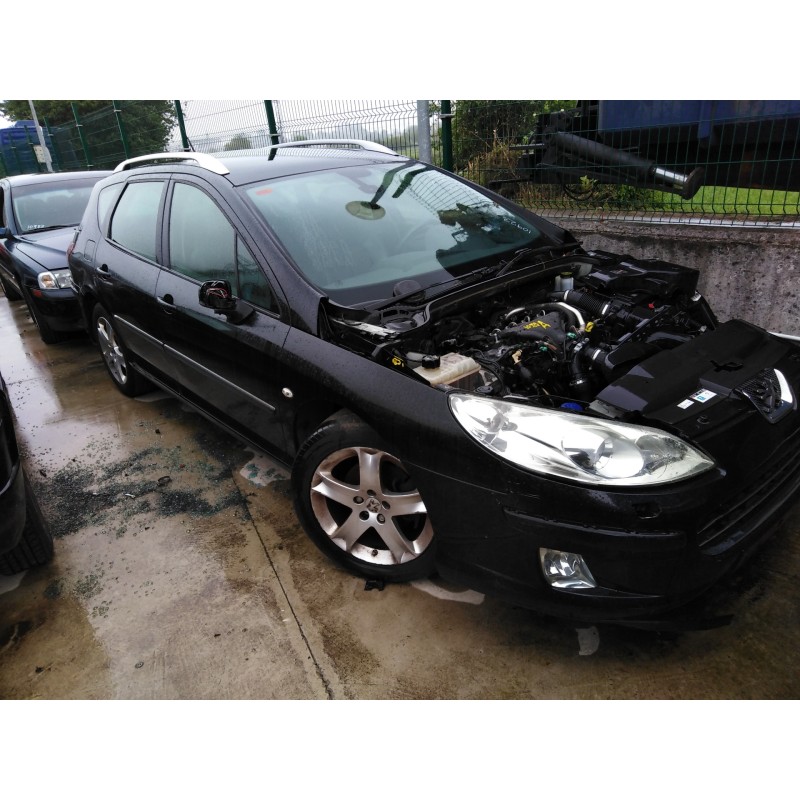 peugeot 407 sw del año 2006