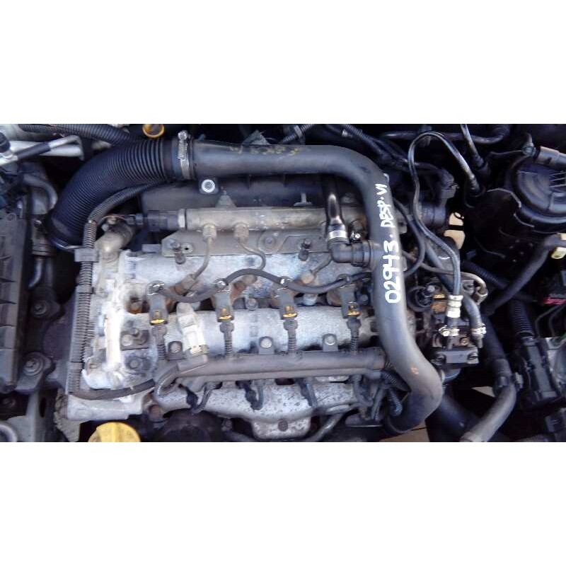 opel combo (corsa c) del año 2005