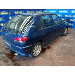 peugeot 306 berlina 3/4/5 puertas (s2) del año 2001
