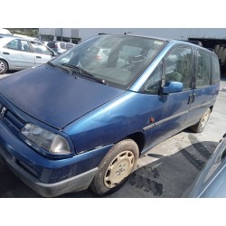 peugeot 806 del año 1996