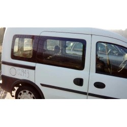 opel combo (corsa c) del año 2005
