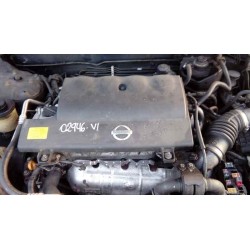 nissan almera (n16/e) del año 2005