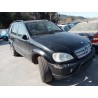 mercedes clase m (w163) del año 2002