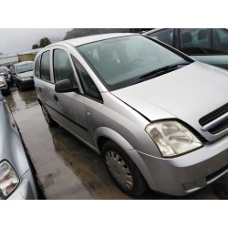 opel meriva del año 2005