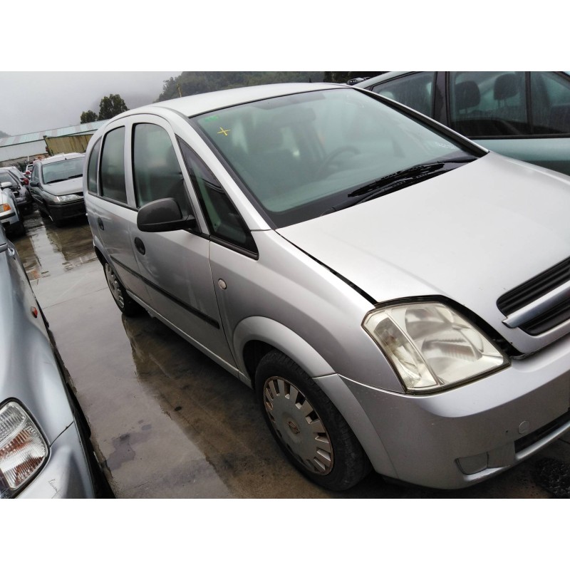 opel meriva del año 2005 opel meriva del año 2005
