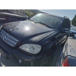 mercedes clase m (w163) del año 2002
